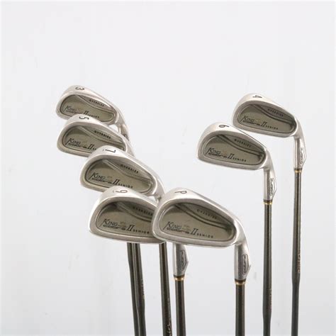 king cobra oversize senior set.